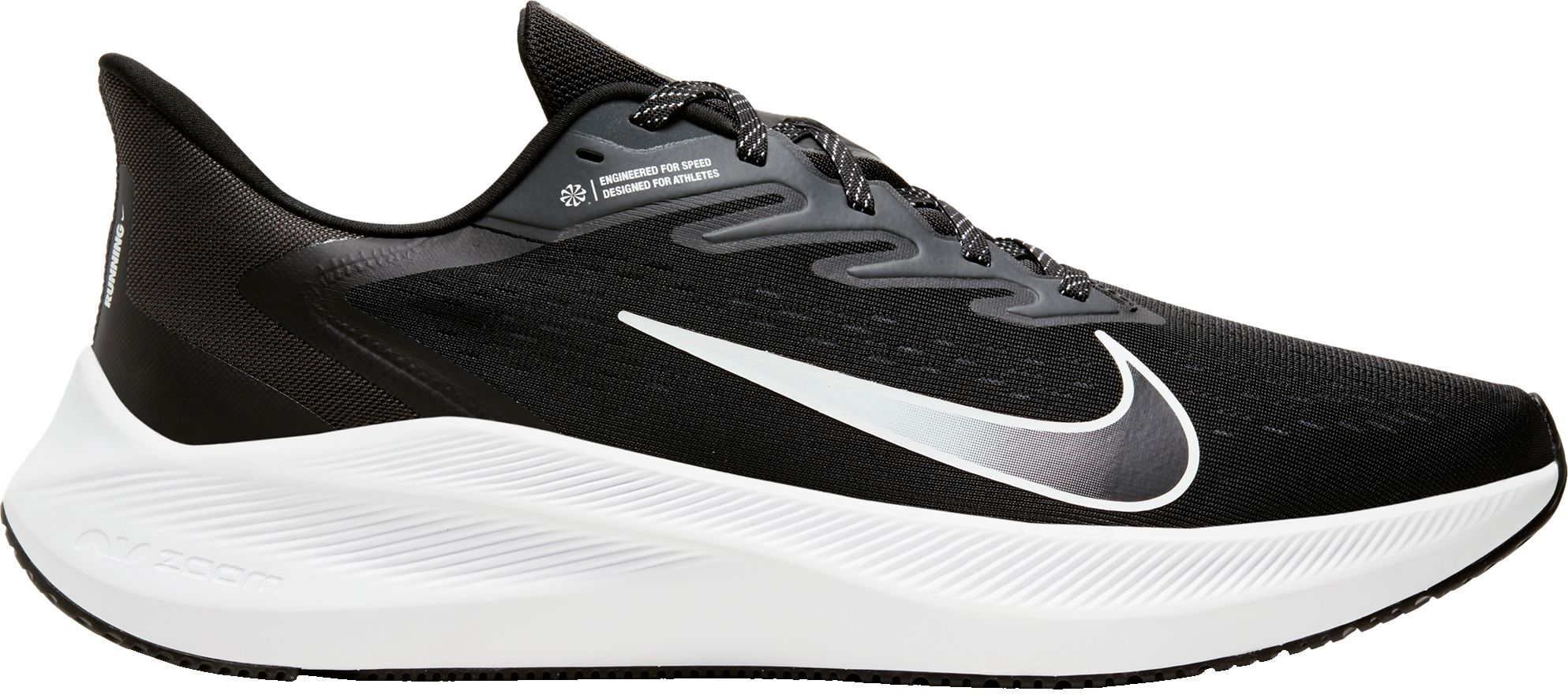 nike air zoom winflo 7 men's running shoe