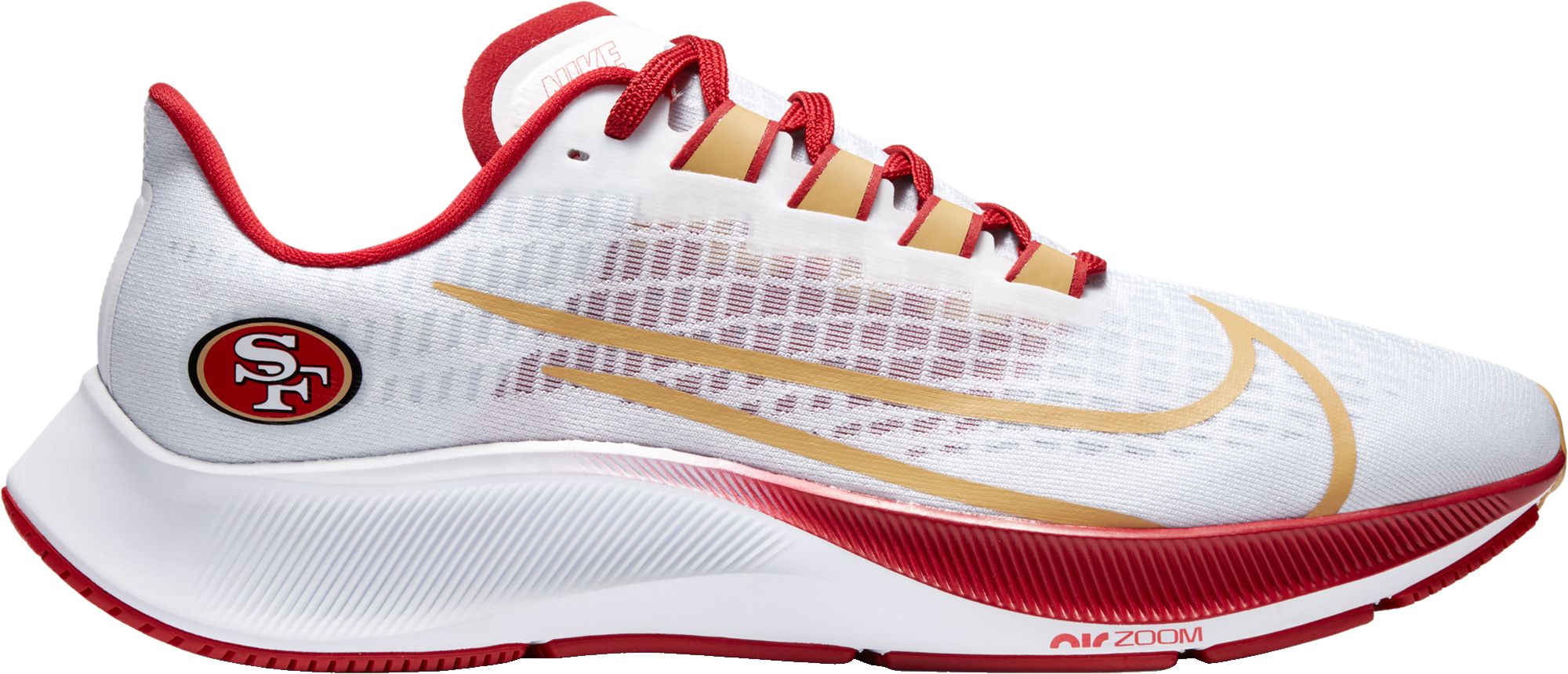 49ers sneakers nike