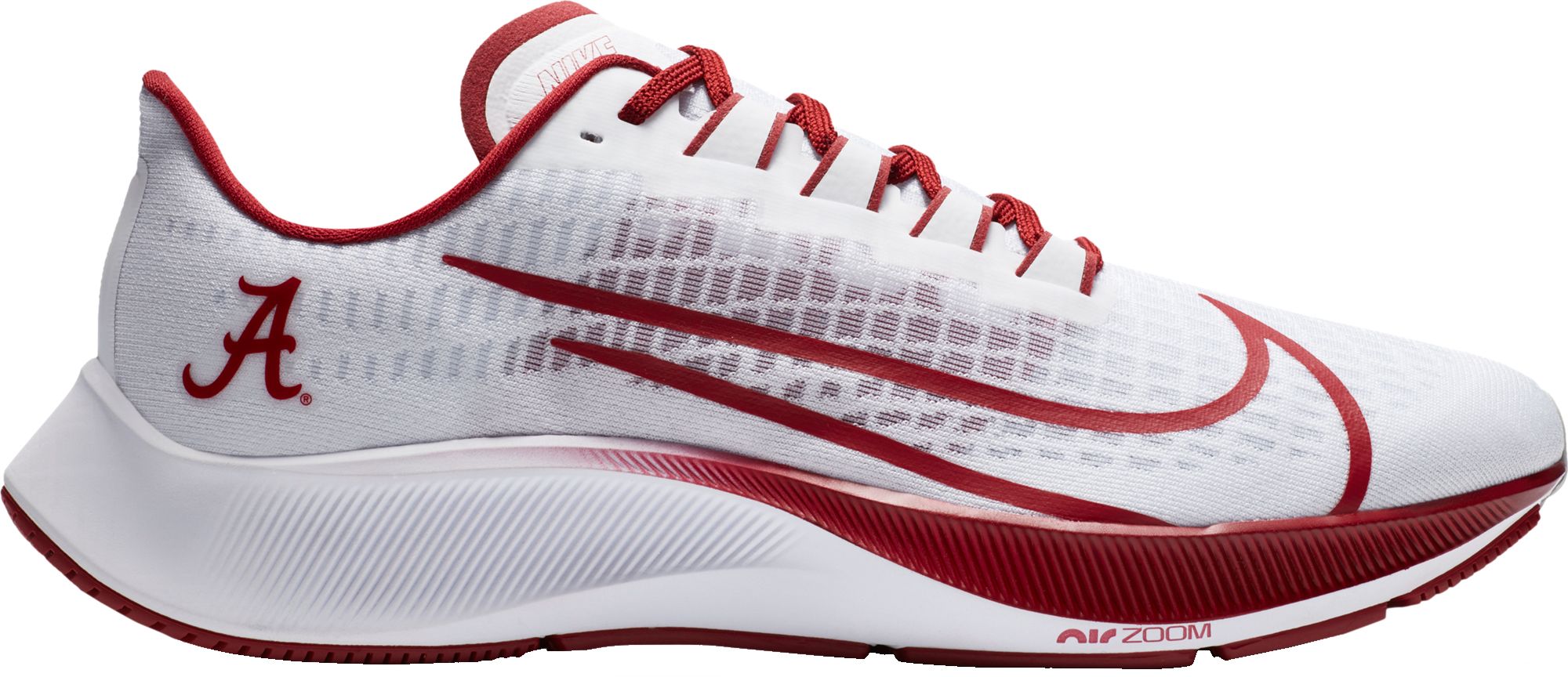 alabama tennis shoes nike