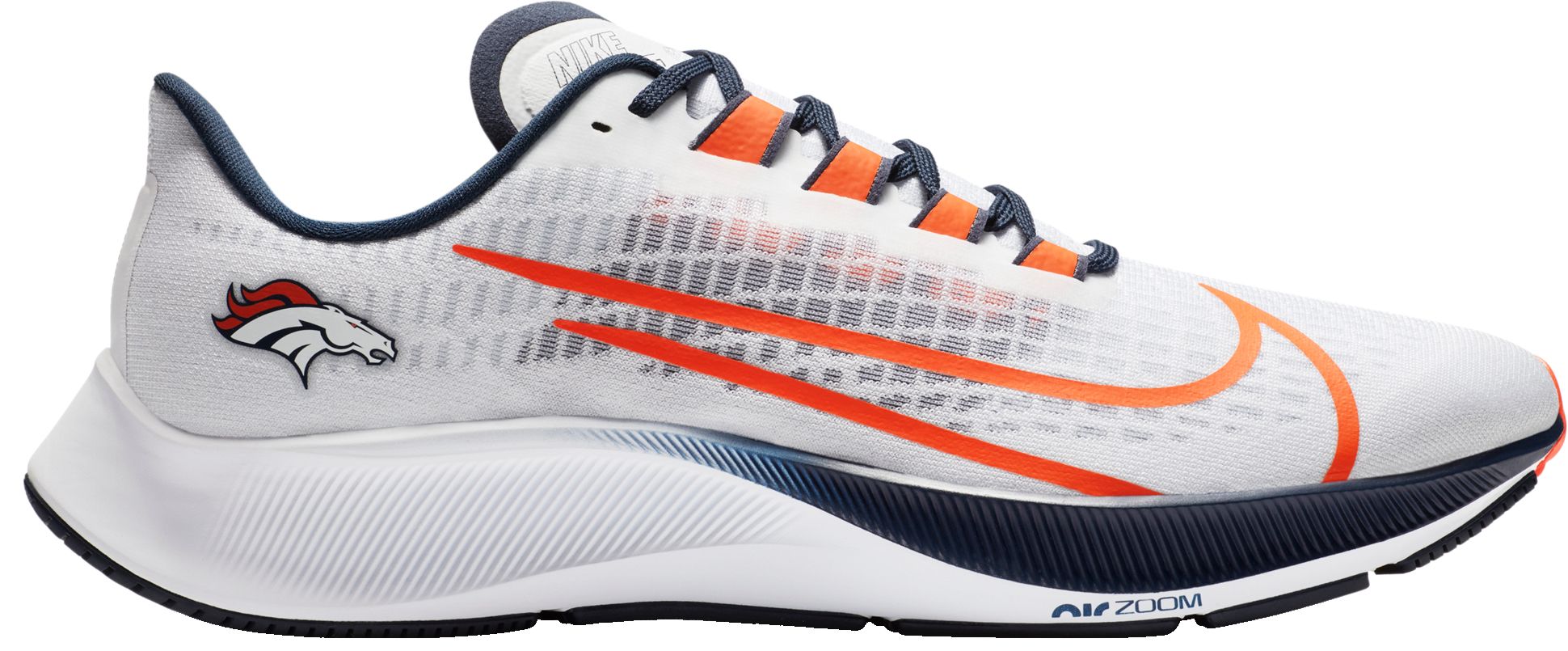 broncos nike shoes