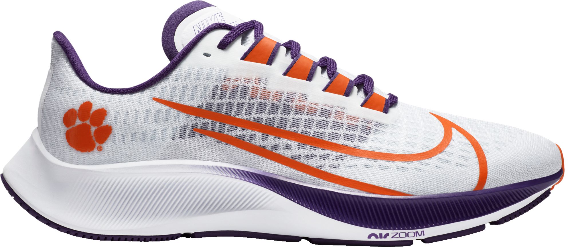 clemson tigers nike shoes