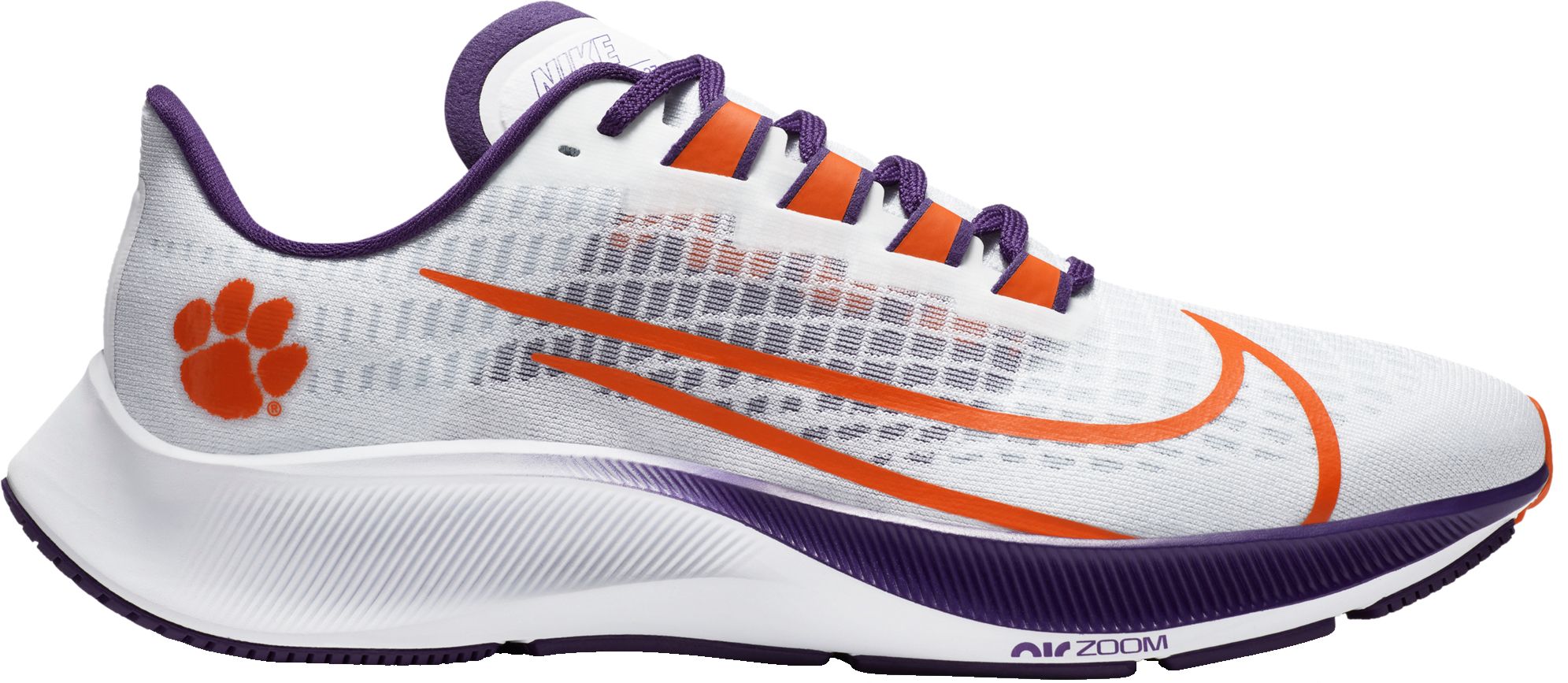 clemson youth shoes