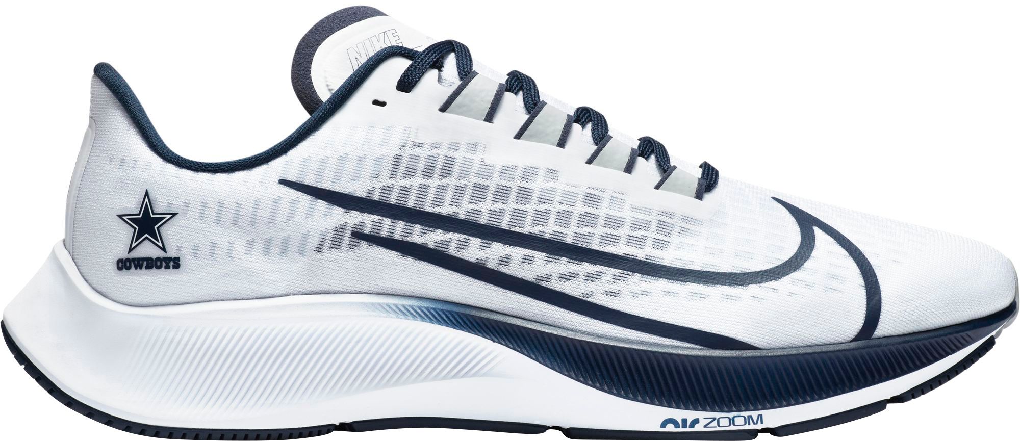 dallas cowboys nike air zoom pegasus 36