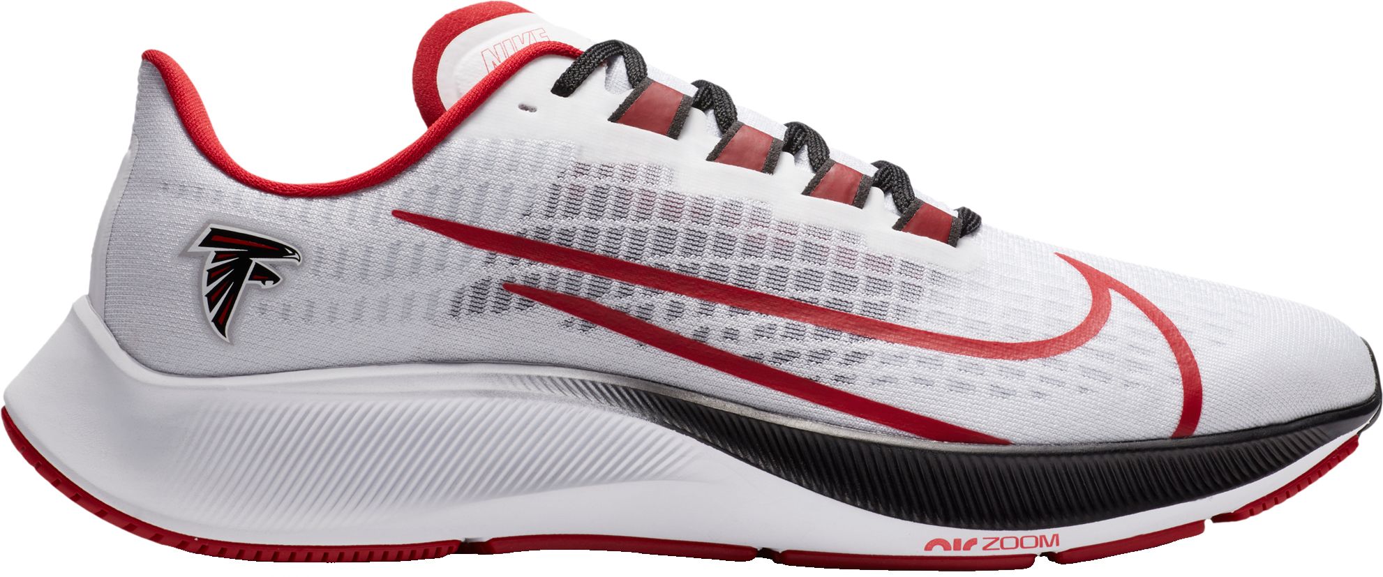 atlanta falcons shoes nike