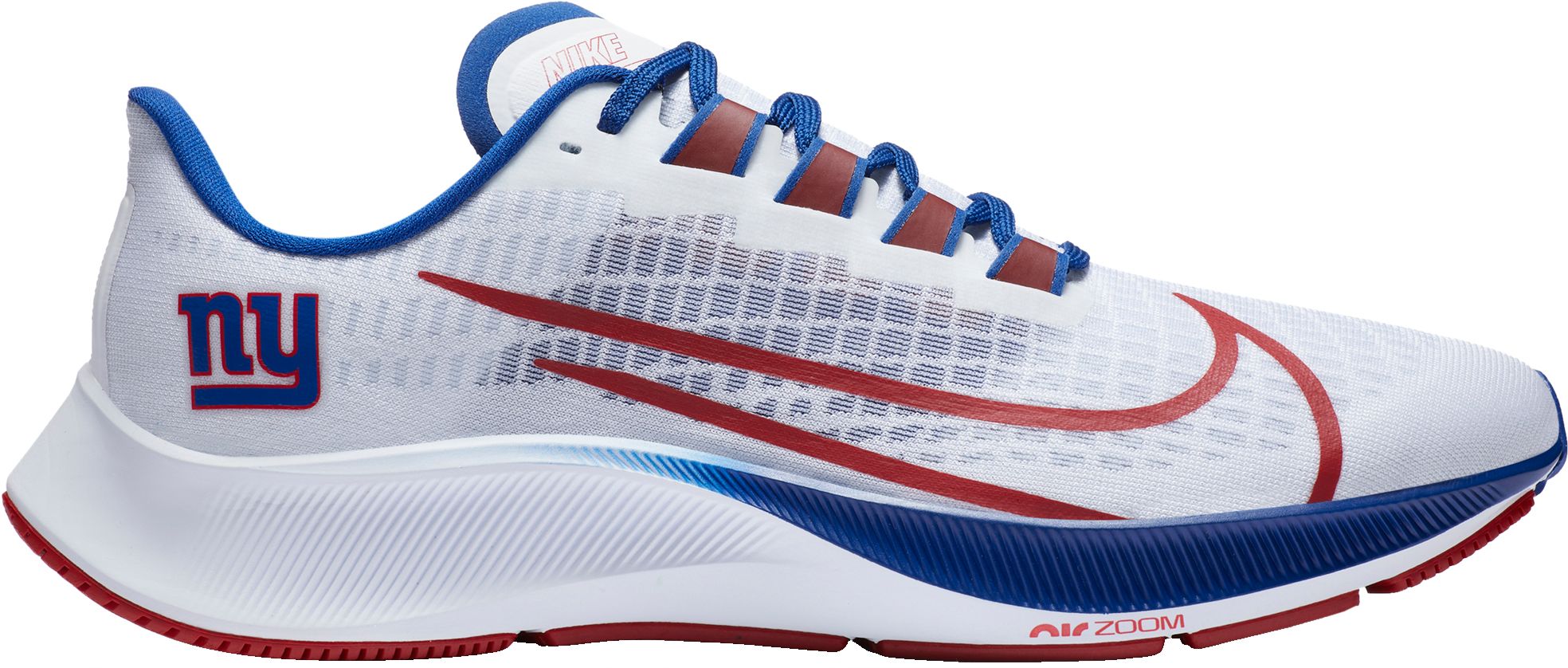 Nike New York Giants Air Zoom Pegasus 