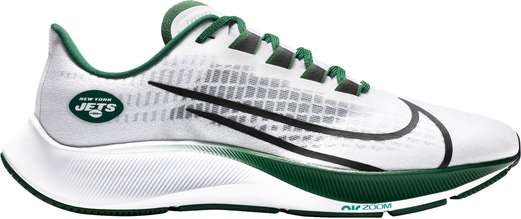 ny jets nike sneakers