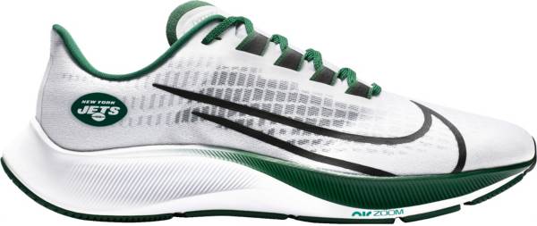 Nike New York Jets Air Zoom Pegasus 37 Running Shoes