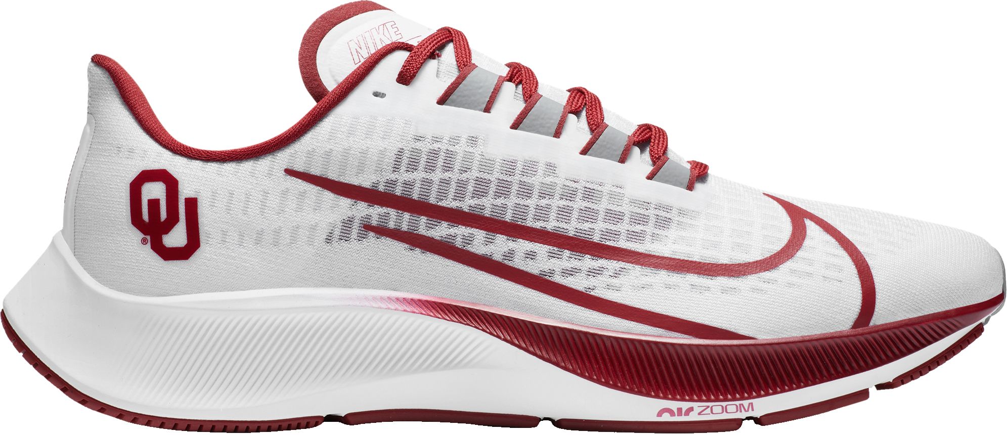 oklahoma sooner nike shoes