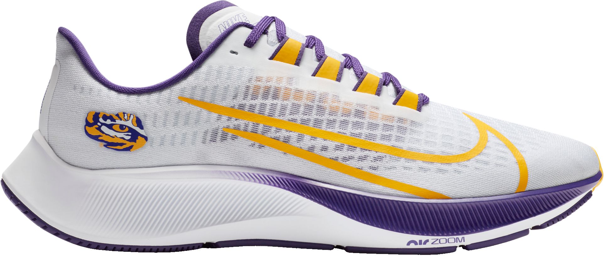 lsu basketball shoes