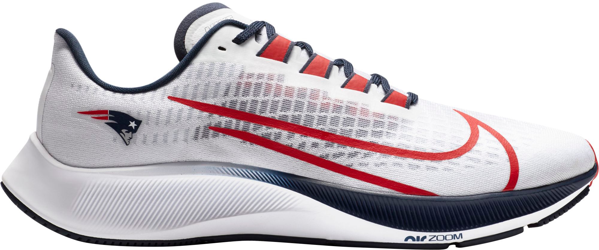 Nike New England Patriots Air Zoom 