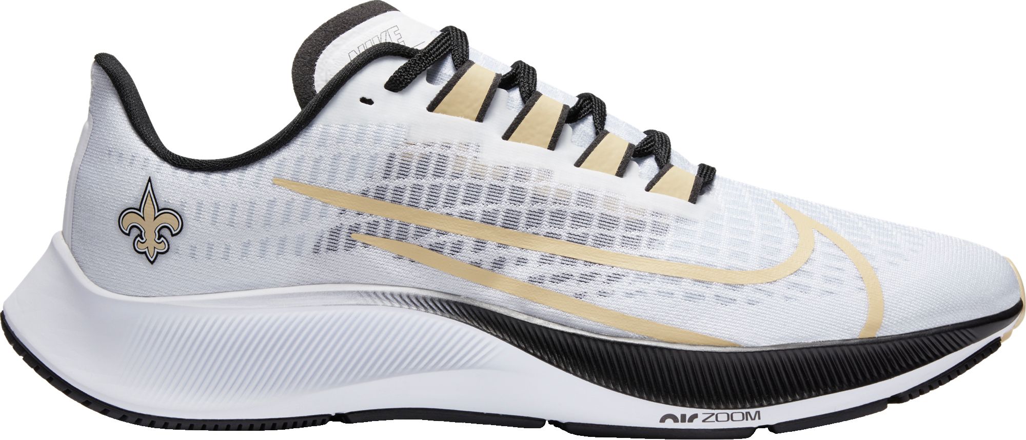 nike air zoom pegasus saints