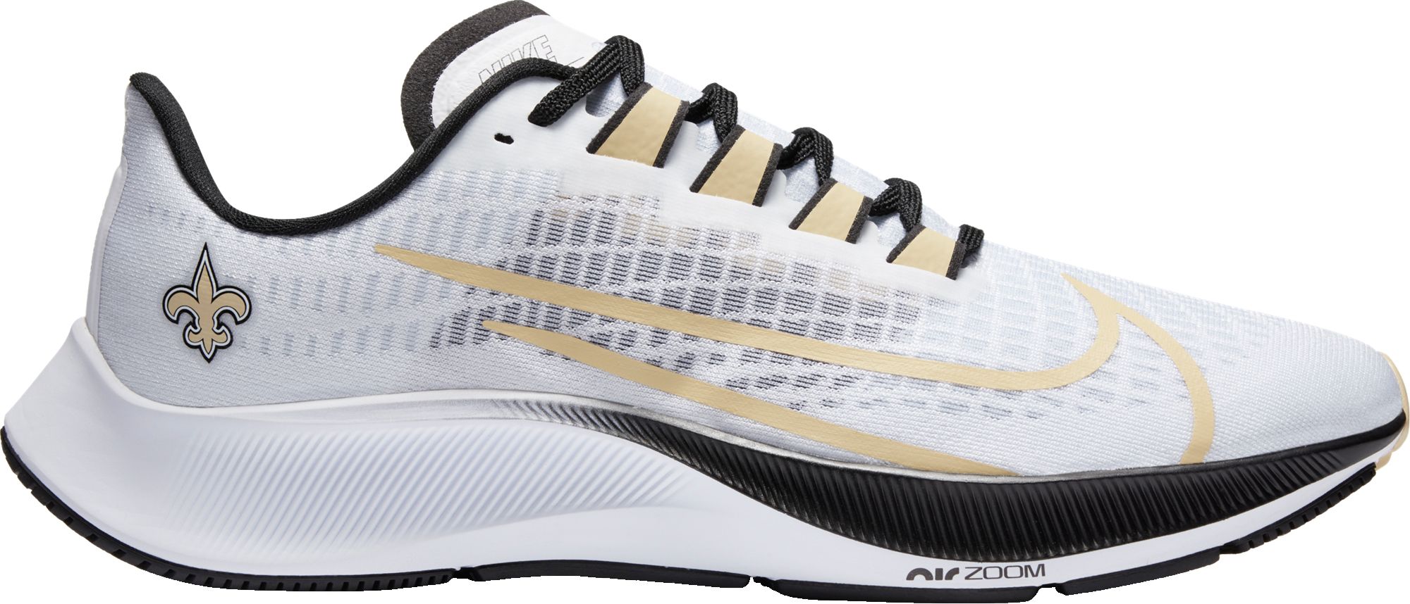 saints nike air max