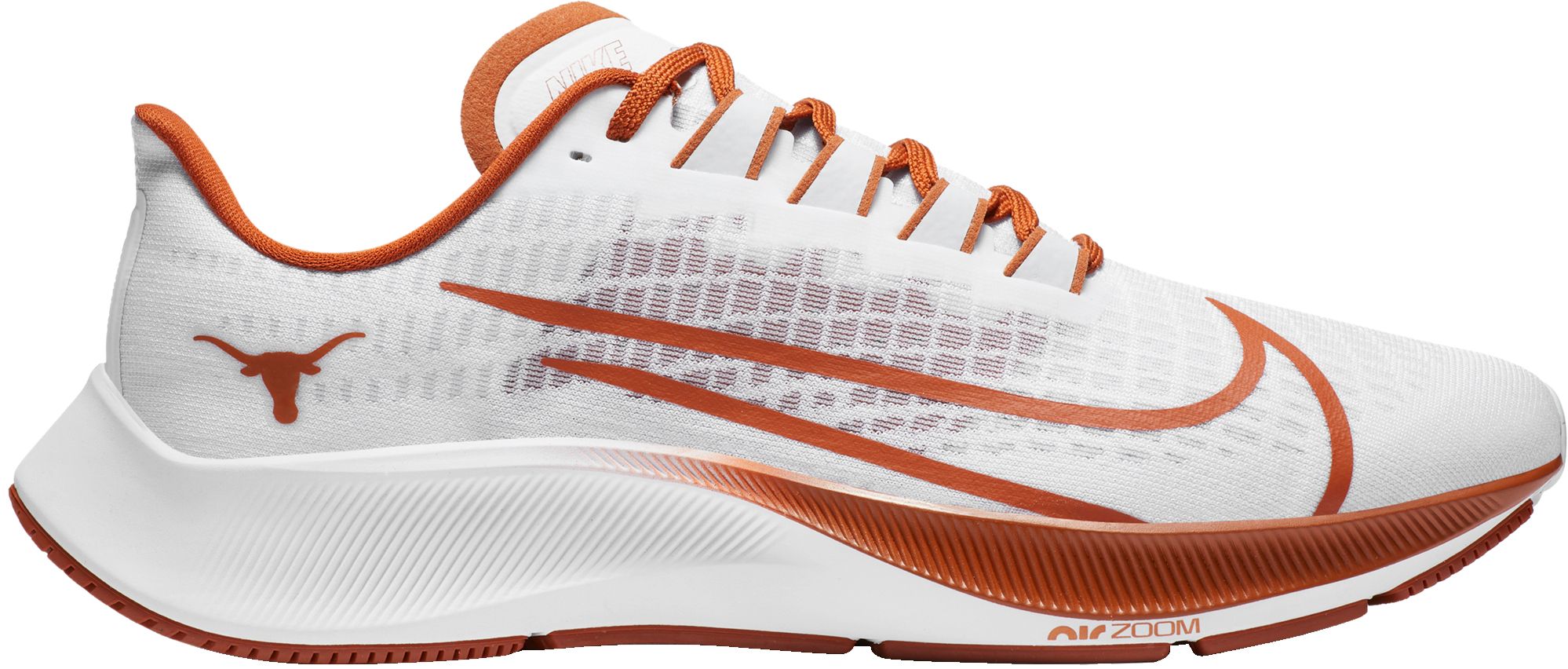 longhorn tennis shoes