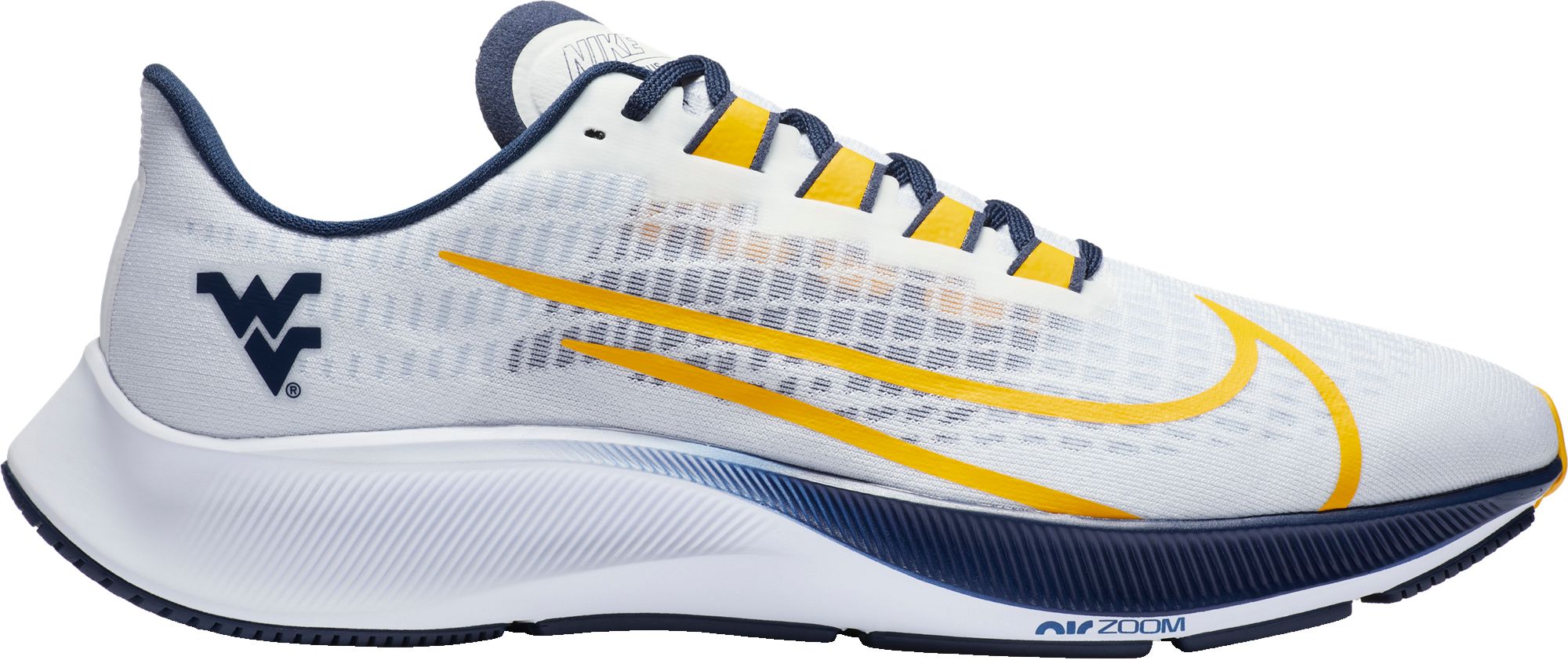 Nike WVU Air Zoom Pegasus 37 Running 