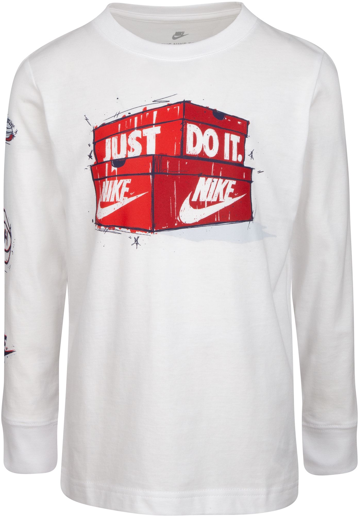 nike long sleeve just do it