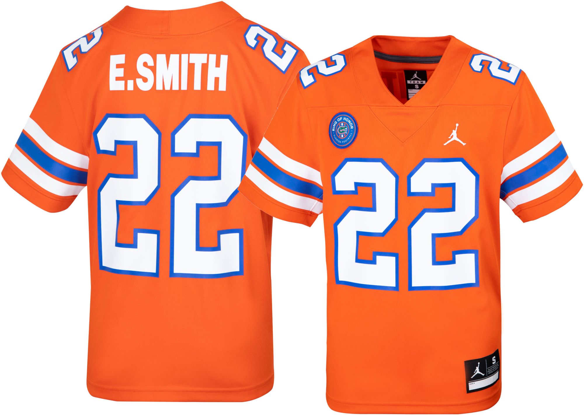 florida gators youth football jersey