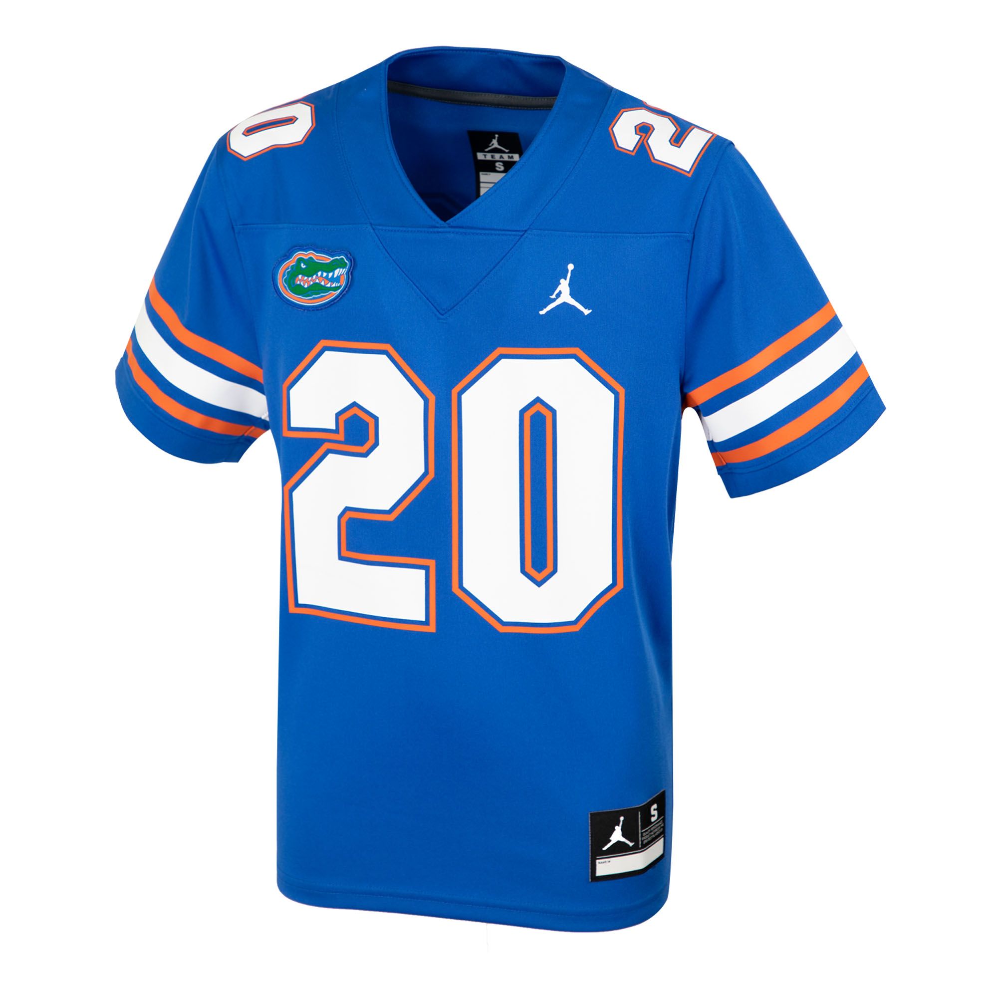 florida gators youth football jersey