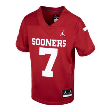 sorry, Nike Kids' Oklahoma Sooners Crimson Replica Football Jersey is currently out of stock