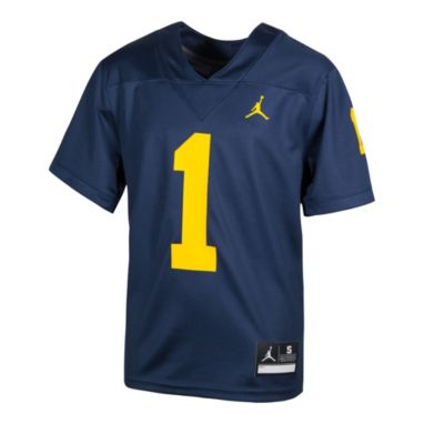 sorry, Nike Toddler Michigan Wolverines Maize Replica Football Jersey is currently out of stock