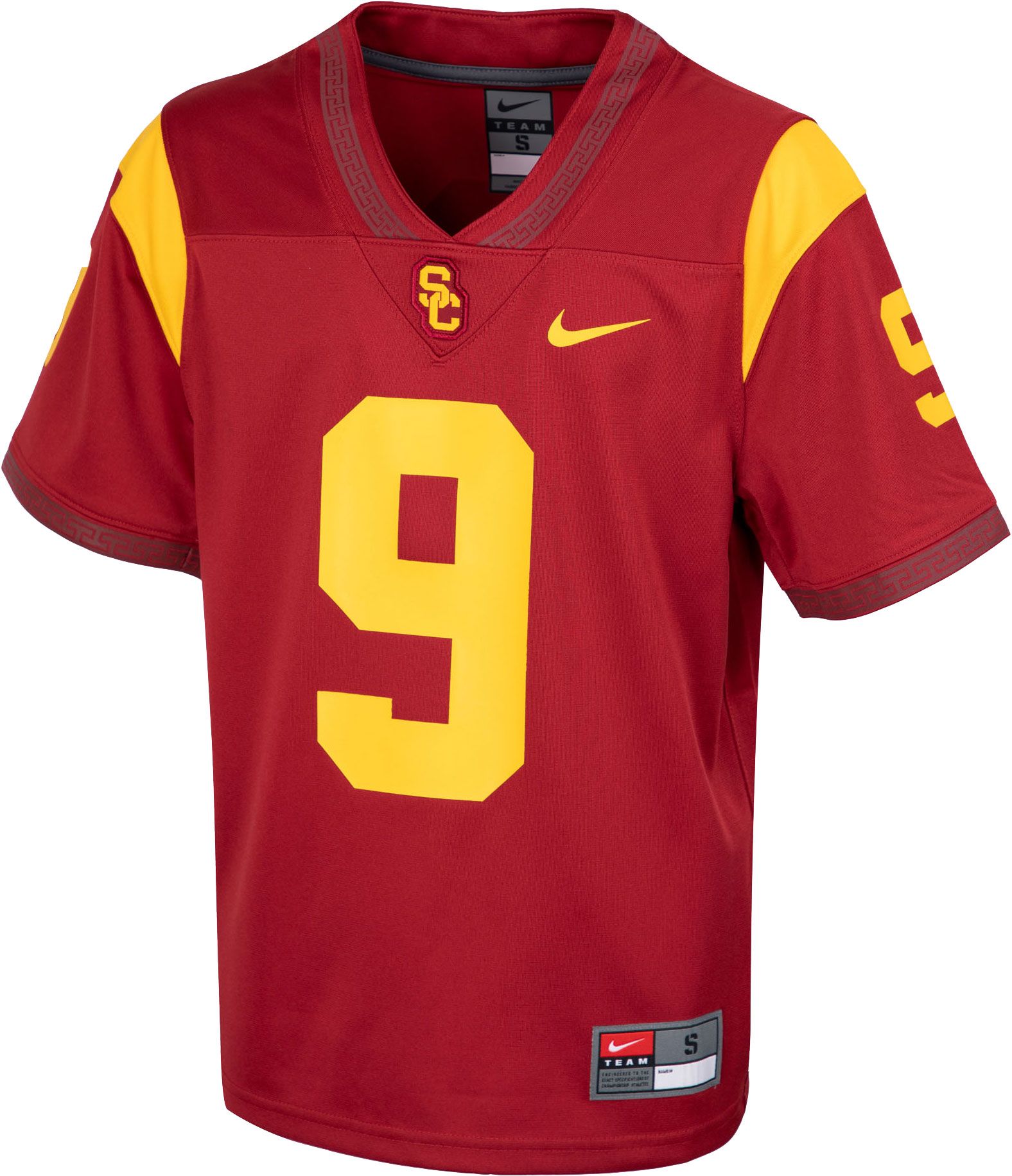 usc trojans football jersey