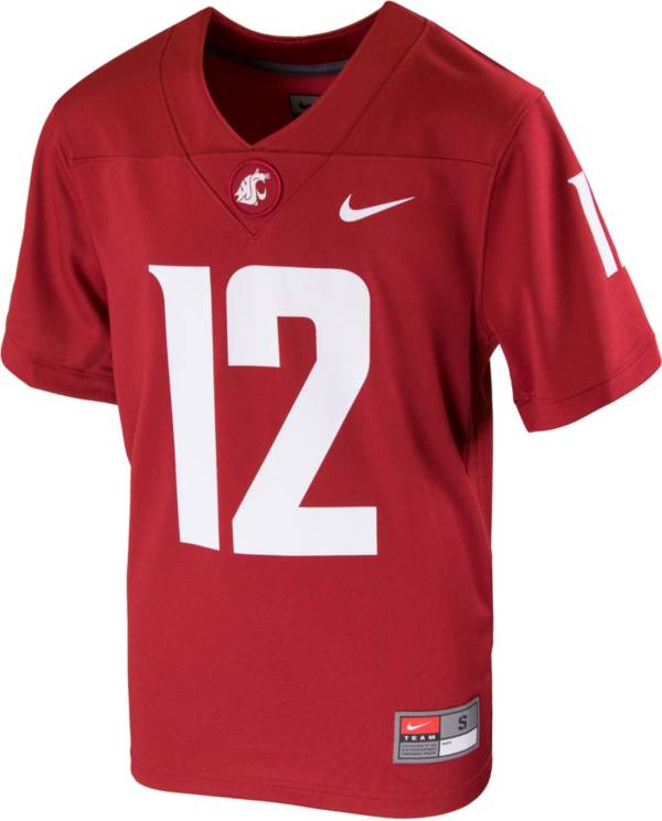 washington state cougars nike shirt