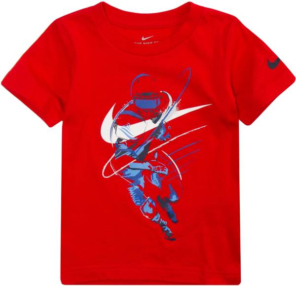 Nike Little Boys' Football Play T-Shirt