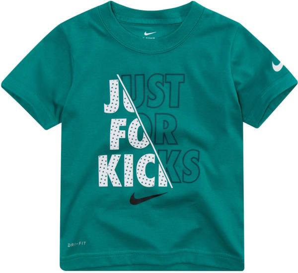 Nike Toddler Boys' Just for Kicks Dri-FIT T-Shirt