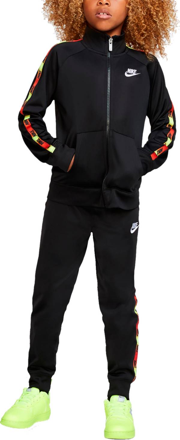 Nike Toddler Tricot Full-Zip Jacket and Jogger Pants Set