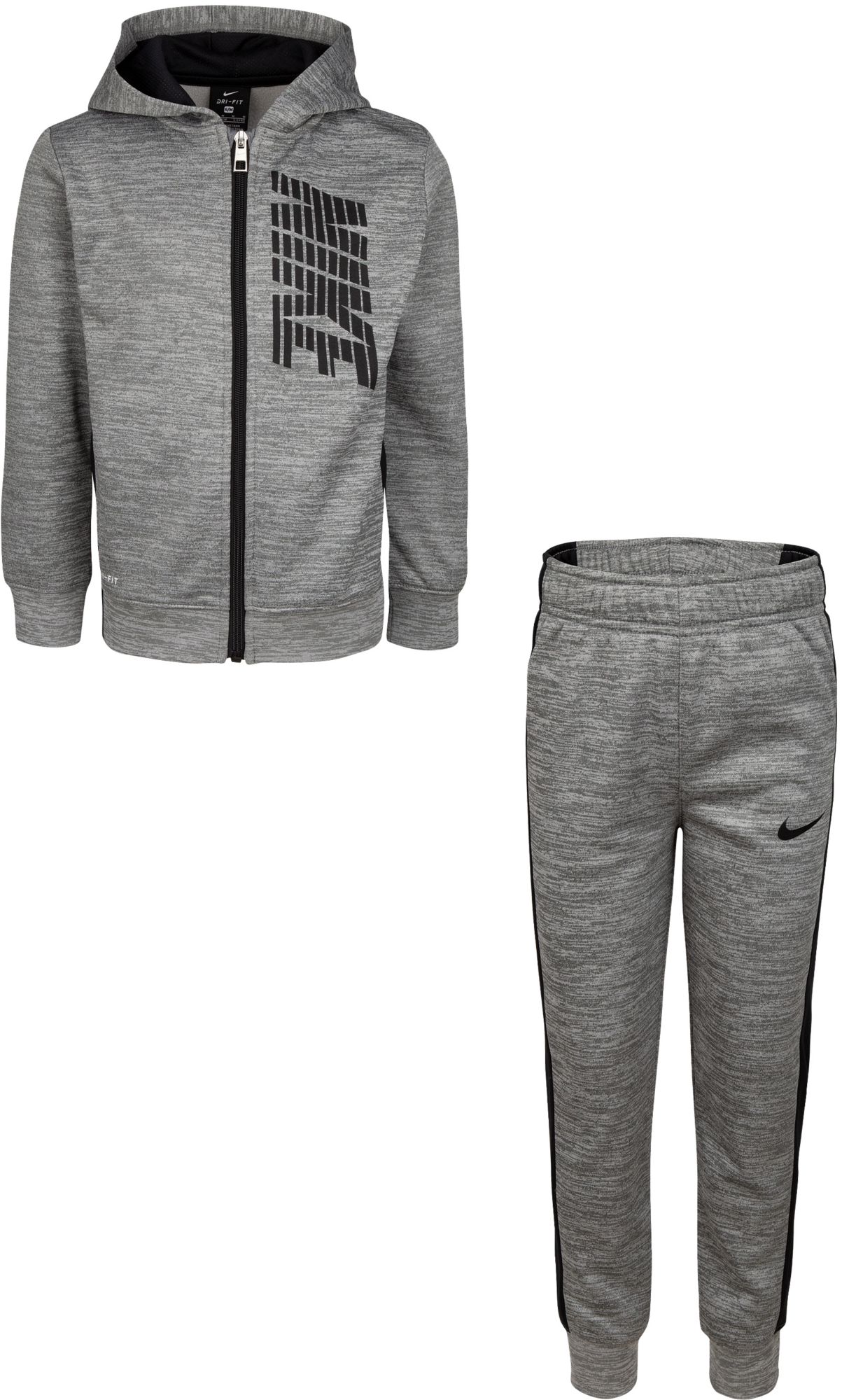nike pants and hoodie