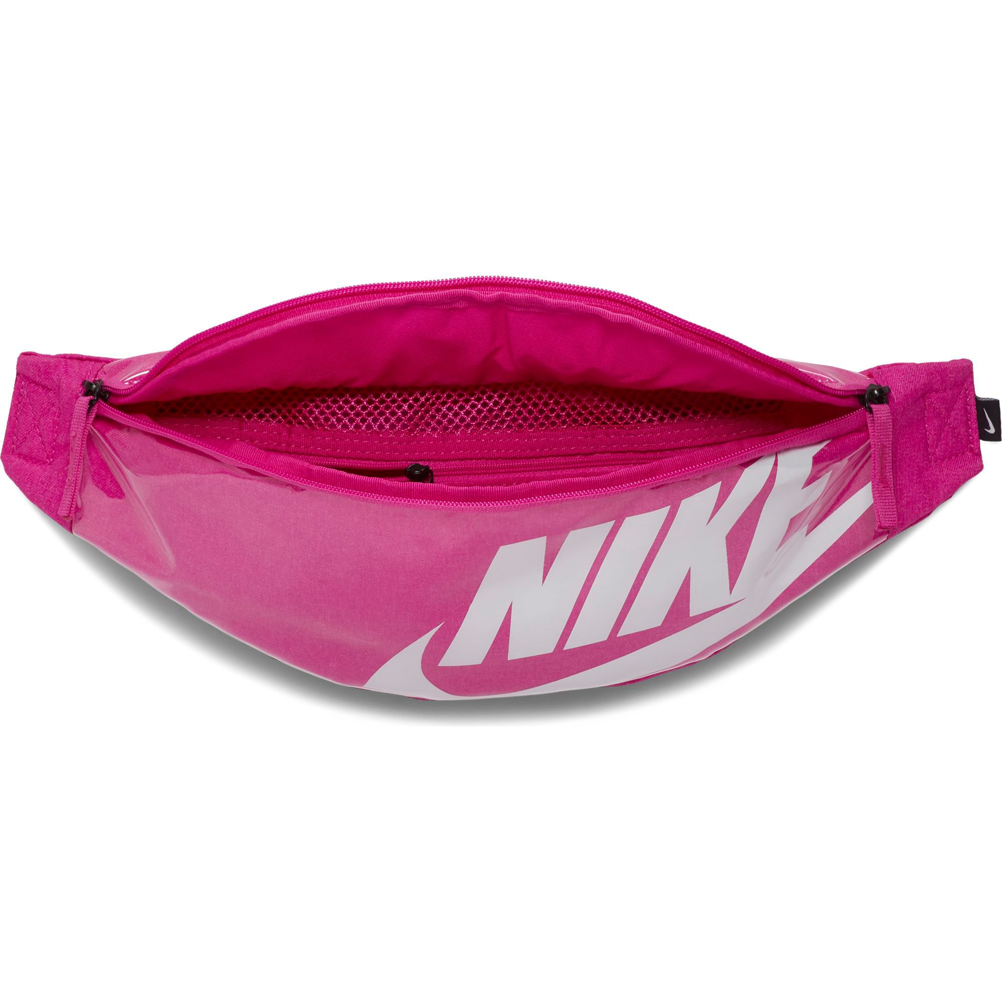 nike hip pack pink