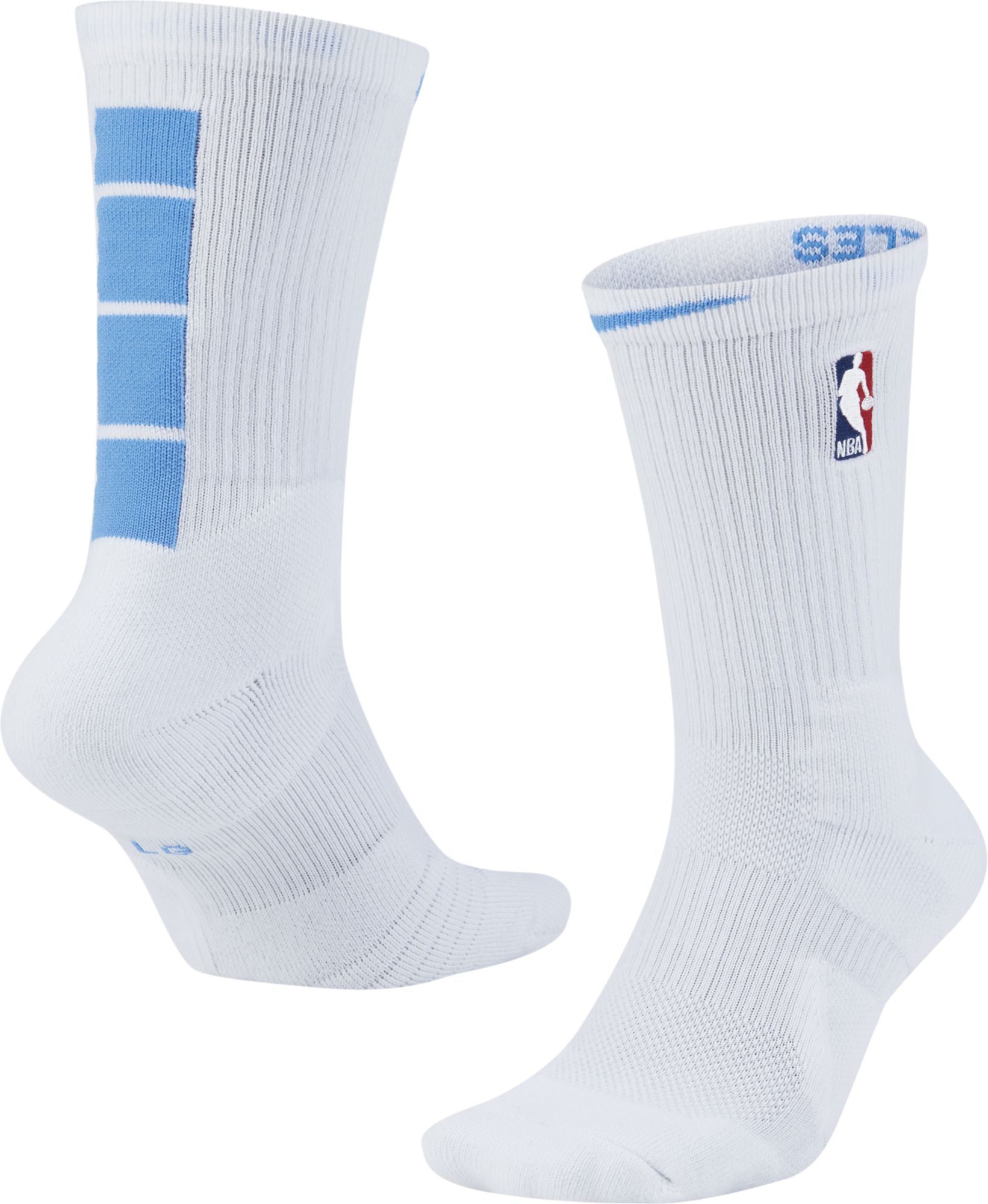 Los Angeles Lakers Elite Crew Socks 