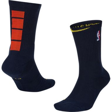 sorry, Nike Men's 2020-21 City Edition Golden State Warriors Elite Crew Socks is currently out of stock