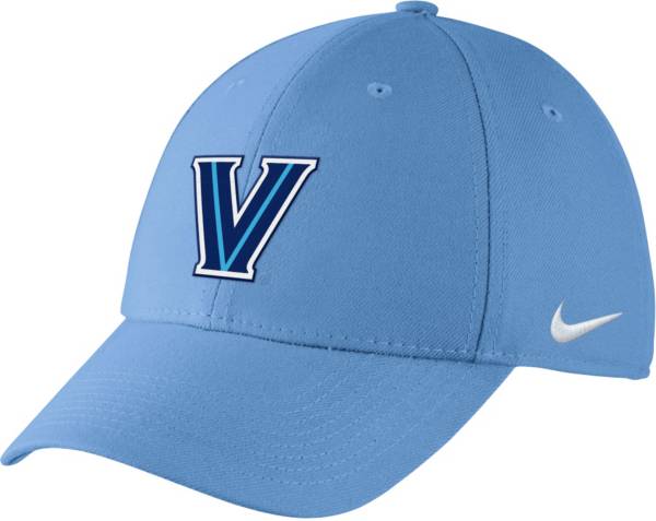 Nike Men's Villanova Blue Adjustable Hat