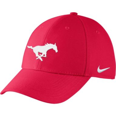 sorry, Nike Men's Southern Methodist Red Adjustable Hat is currently out of stock