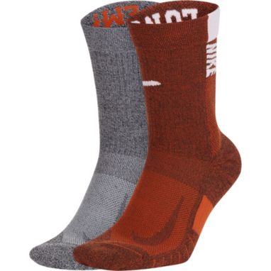 sorry, Nike Texas Longhorns Multi Crew Socks 2 Pack is currently out of stock