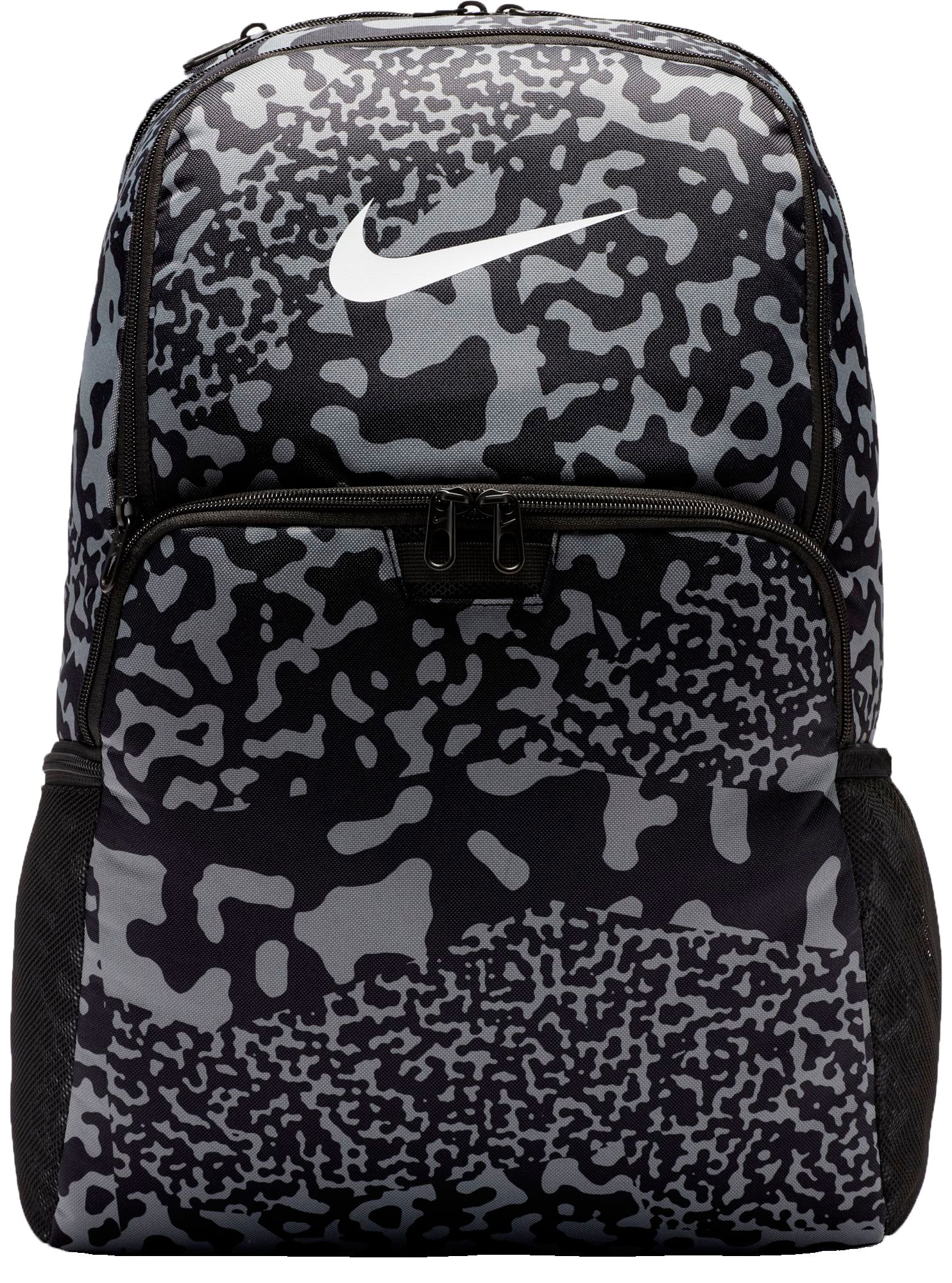 nike brasilia printed training backpack