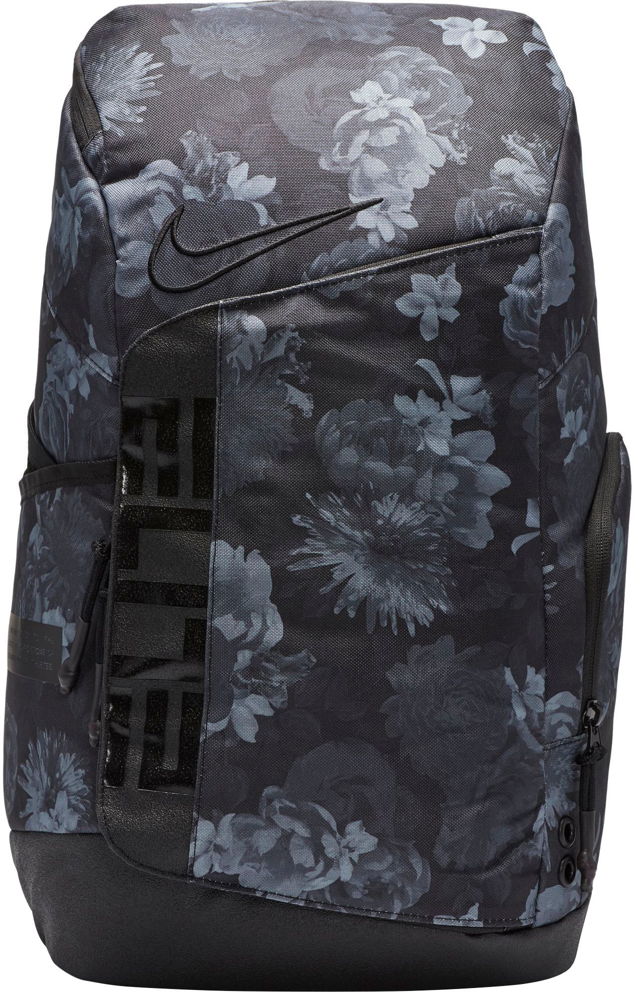 nike elite backpack size