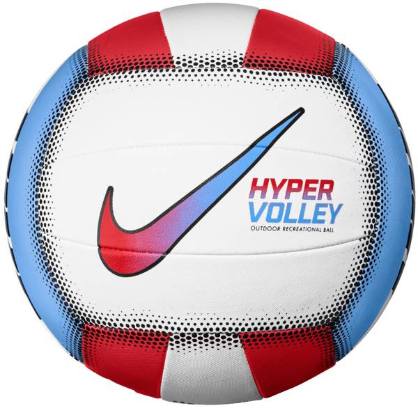 tabaco De acuerdo con docena Nike Hypervolley 18P Outdoor Volleyball | Dick's Sporting Goods