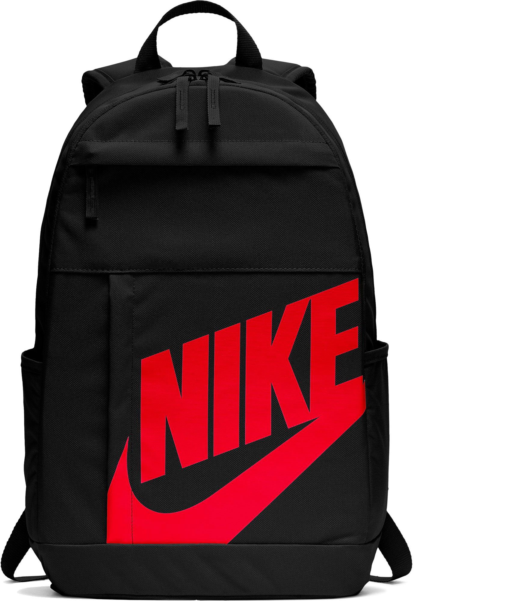 backpack black nike