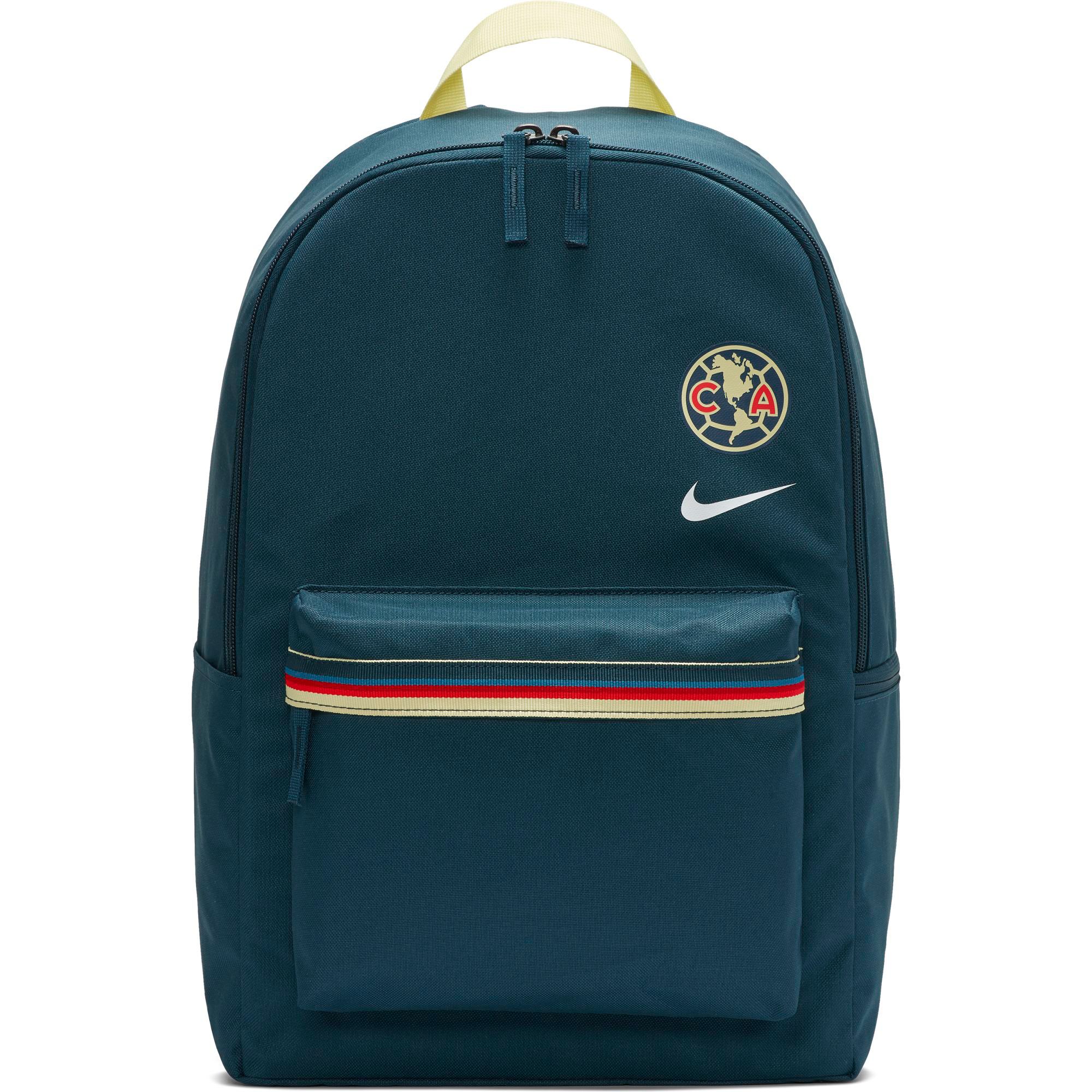 club america nike backpack