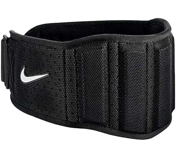 nike lifting belt