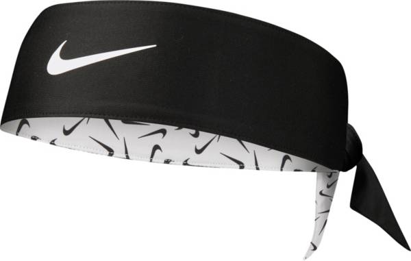 Nike Women's Dri-FIT Print Swoosh 3.0 Head Tie