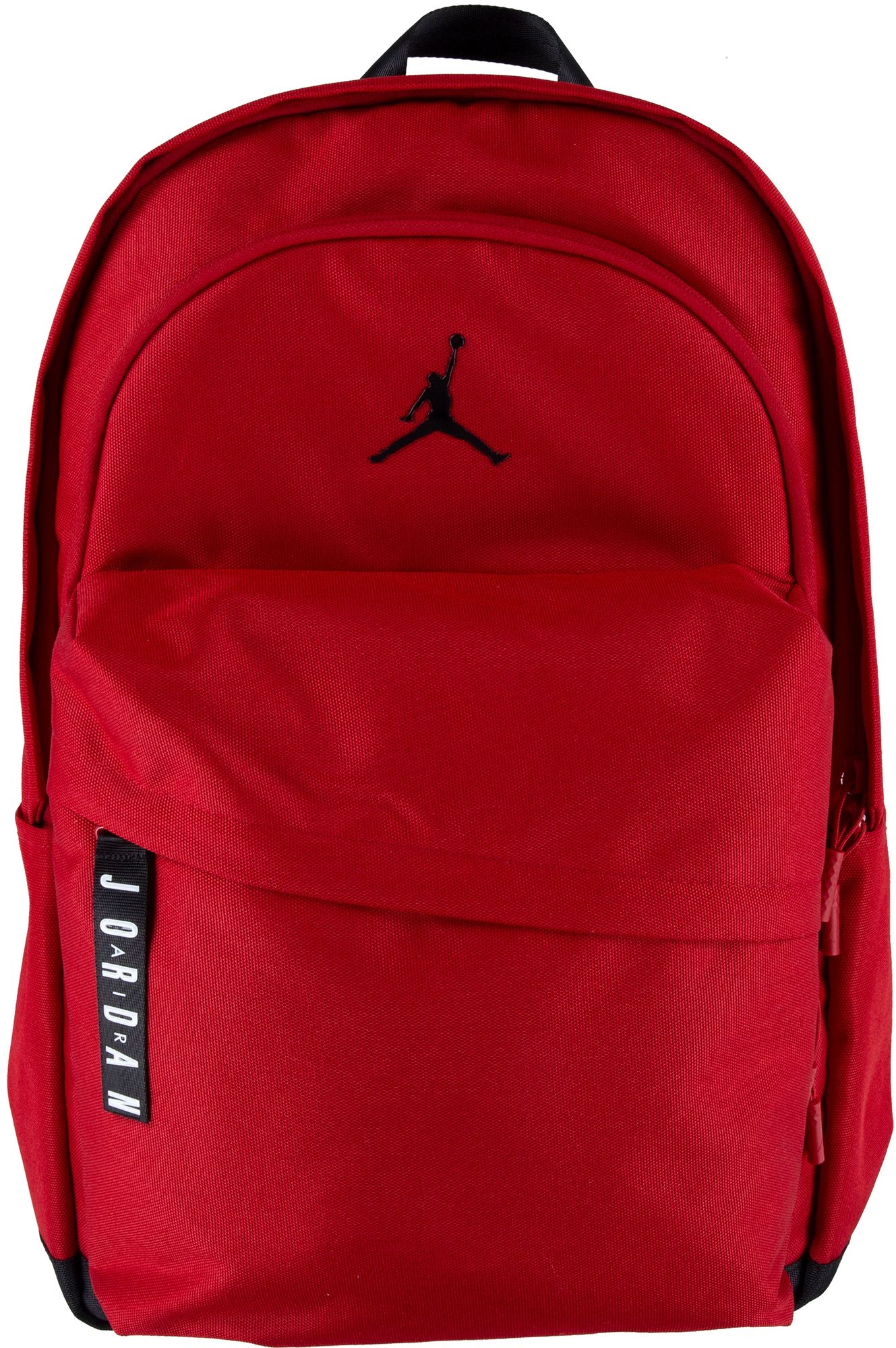 air jordan backpack red