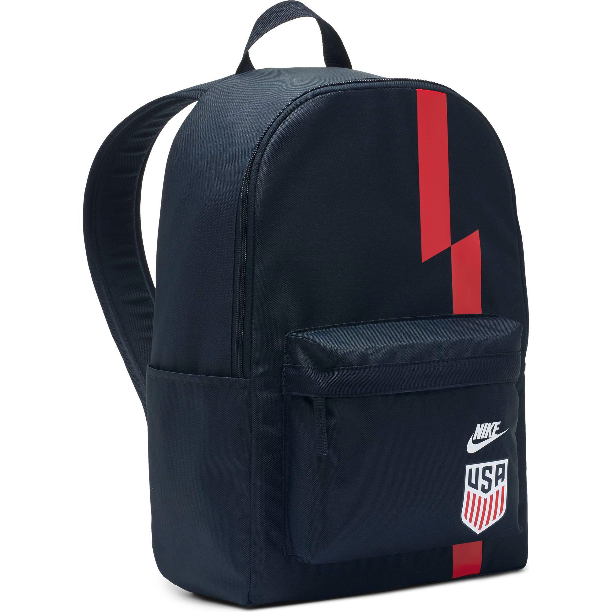 nike soccer back pack