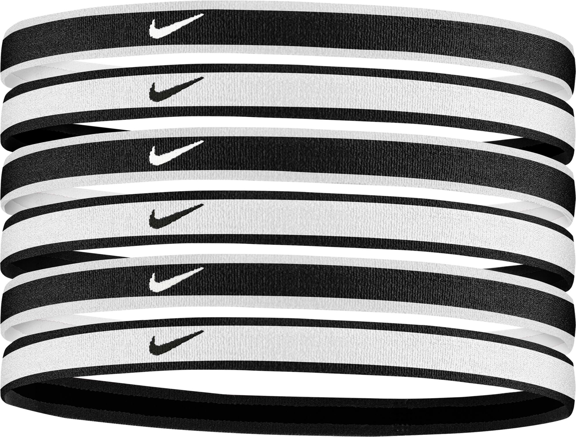 nike swoosh headbands 6 pack