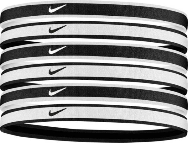 Nike Fita Para A Cabeça Swoosh Sports 2.0 6 Pack Cinzento