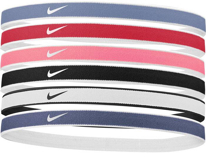 utilsigtet fordrejer Kamel Nike Women's Swoosh Sport Headbands – 6 Pack | Dick's Sporting Goods