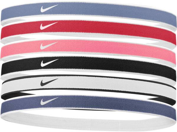 Parel opwinding Uitstekend Nike Women's Swoosh Sport Headbands – 6 Pack | Dick's Sporting Goods