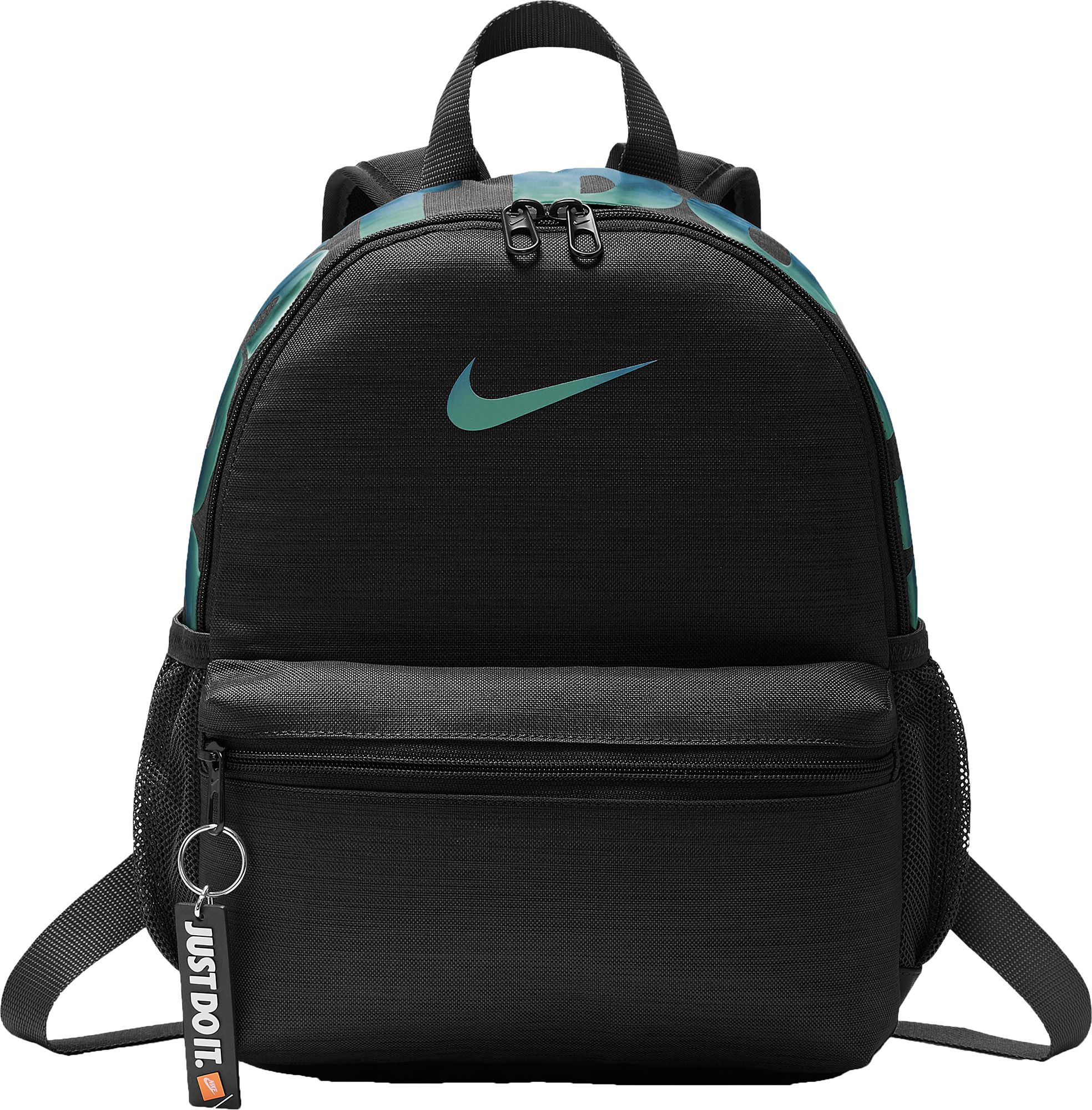 brasilia just do it mini backpack