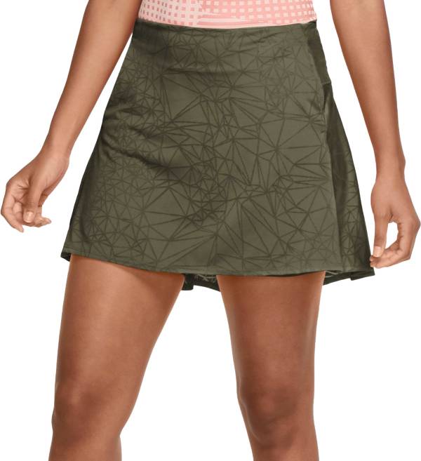 Nike Women's Fairway Jacquard 15'' Golf Skort